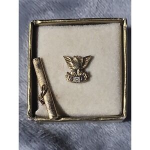 Vintage FOE Fraternal Order of‎ Eagles Tie Tack New SEE Description